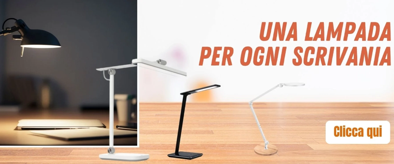 Selezione Lampade