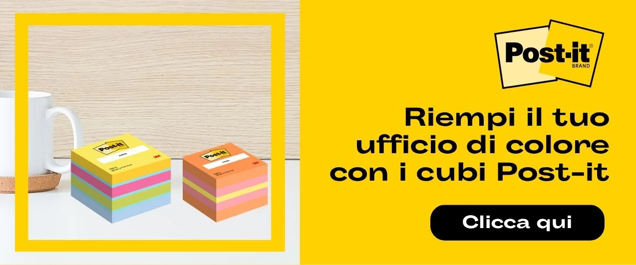 Post-it Cubi